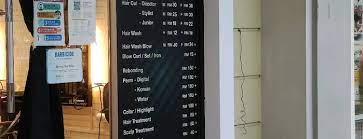 Supercut i (haircut and hot towel refresher). Top 10 Hair Salons In Penang