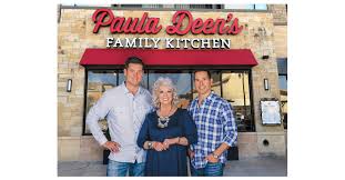 Check spelling or type a new query. Paula Deen Opened Her First Restaurant In Texas Business Wire
