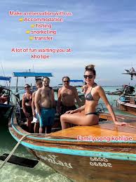 Make a reservation with us. 👉Accommodation 👉fishing 👉snorkelling  👉transfer A lot of fun waiting you at kho lipe #lipe #trevel #beach  #fishing #snorkelingtrip #familysongkohlipe #เกาะหลีเป๊ะ