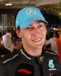 A surprise trophy for George 🏆 And a message for Fernando, always the  gentleman 👏