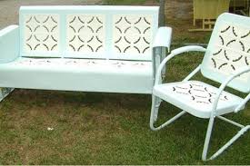 Cast aluminum parts can be one of the most fickle to powder coat. How To Paint Cast Aluminum Patio Furniture Aluminum Cast Furniture Paint Patio Gliders Furniture
