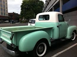 Image result for Deep Sea Green 1938 Truck