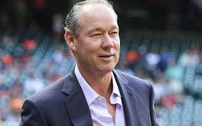Astros owner Jim Crane joins The Bench in studio