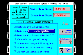 We're about to find out if you know all about greek gods, green eggs and ham, and zach galifianakis. Bible Baseball V2 4 Barbor Software Free Download Borrow And Streaming Internet Archive