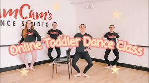 Free Online Toddler Dance Class Youtube In 2020 Toddler Dance Classes Toddler Dance Kids Dance