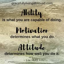A Positive Attitude Brings Strength Energy Motivation And Initiative Anonymous There Is Power In What You Choos Over It Quotes Live Life Love Image Quotes