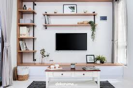 6 model meja tv minimalis dari besi terbaik 2019 rumah sumber rumahminimalismedia.com. Dekoruma Ideas Menyatunya Dua Selera Dalam Desain Interior Ala Korea