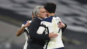 Looking for man city v tottenham? Tottenham Beat Manchester City 2 0 To Go Top Of Premier League Football News India Tv