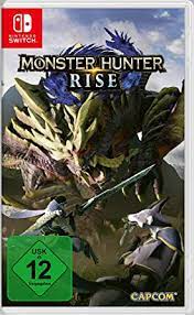 It is the sixth mainline installment in the monster hunter series after. Monster Hunter Rise Nintendo Switch Amazon De Games
