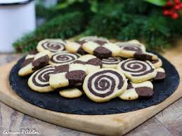 Biscuits Damiers Spirales Ou Marbres Bredele D Alsace La Cuisine D Adeline Recette Biscuit De Noel Recette Biscuit Bredele