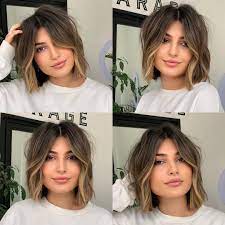 50 Hairstyles For Round Faces From Classic To Modern Hair Adviser