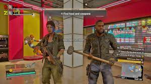 В steam стартовала распродажа серии dead rising. Dead Rising 4 The Co Op Mode Youtube