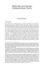 For graduate center professor joseph straus (music), the most meaningful part of winning the 2020 wallace berry award from the society for music theory for his book broken beauty: Pdf Mathematics And Ideology In Modernist Music Theory 2007 Jacob Derkert Academia Edu