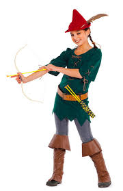 Das kostüm von unserem robin hood haben wir nach einem burda schnittmuster genäht. Heldinnen Des Waldes Im Robin Hood Style Schnittmuster Und Nahanleitung Via Makerist De Kinderkostume Fasching Robin Hood Kostum Kinder Kostume