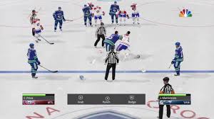 He scored 22 points (eight goals, 14 assists) in 30 games. Nhl 19 How To Make The Goalies Fight Youtube