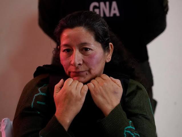 Laudelina Peña, cara a cara con los jueces: hoy tiene que explicar qué pasó  con Loan – Planeta Cuarteto