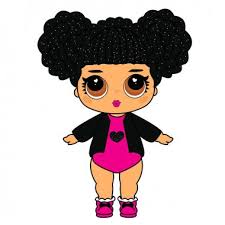 Free Free 152 Cut Out Lol Doll Svg SVG PNG EPS DXF File