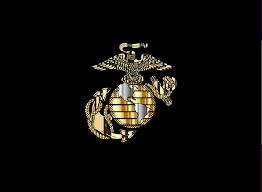 Usmc Logo Wallpapers Top Free Usmc Logo Backgrounds Wallpaperaccess Usmc Marine Corps Emblem Usmc Wallpaper