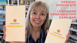 Opening Alter Eco Dark Chocolate bars