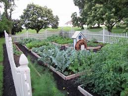 For more picket fences, see hardscaping 101: 40 Vegetable Garden Design Ideas What You Need To Know