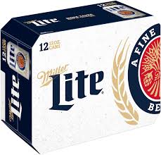 350g of miller lite beer contains 3.2 g of carbohydrates and it can produce 96 calories of energy. Miller Lite Beer 12 Oz Cans Shop Beer At H E B