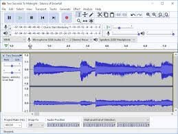 Fully featured editor for you to make uses of. Audacity Portable Audio Editor And Recorder Portableapps Com