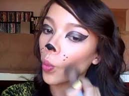 kitty cat makeup tutorial you