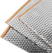 Dynamat xtreme self adhesive sound deadener. Amazon Com Noico 80 Mil 2 Mm 36 Sqft 3 4 Sqm Car Sound Deadening Mat Butyl Automotive Sound Deadener Audio Noise Insulation And Dampening Automotive