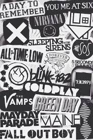 Pin On Rock Punk