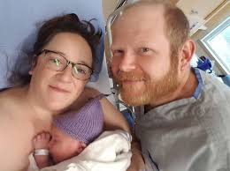 It's a boy! Revelstoke's first baby of 2019 arrives