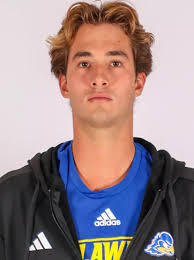 2021-22 Men's Swimming & Diving Roster