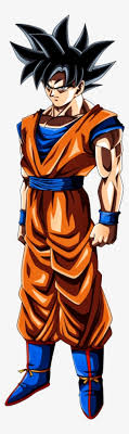Though beings like whis and merus are aware of the form, so far, it is unique to son gokū. Ultra Instinct Goku Png Free Hd Ultra Instinct Goku Transparent Image Pngkit