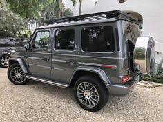 2019 G Class Roof Rack Benz G G Wagen Roof Rack