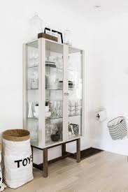 Ikea Stockholm Glass Cabinet Top 10 Tips For Adding Scandinavian Style To Your Home Dining Room Cabinet Dining Room Storage Charming Dining Room
