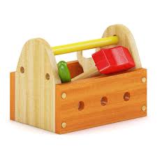 Tools Box Toy 3d Model Ad Box Tools Model Toy Toys Toy Boxes Tool Box