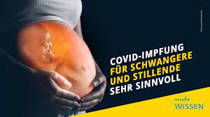 Schwangere Und Stillende Sollten Vordringlich Geimpft Werden Mdr De