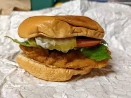 Review Wendy S Classic Chicken Sandwich Brand Eating