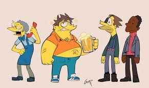 11 The Simpsons ideas