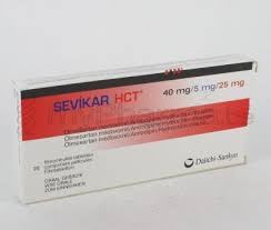On this page about sevikar 40/5 you will find information relating to side effects, age restrictions, food interactions, whether the medicine is available at a government subsidised price on the. Pharmacie Parent Sprl Substances Actives A Amlodipine Olmesartan Hydrochlorothiazide Sevikar Hct 40mg 5mg 25mg 28 Comp
