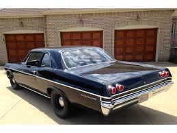 Maybe you would like to learn more about one of these? 1965 Chevrolet Bel Air For Sale Classiccars Com Cc 1088336