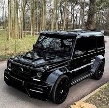 Shiny Black Mercedes Mercedes Suv Voiture Mercedes