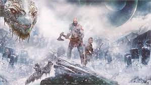 Best Ps4 Wallpapers 4k God Of War Kratos God Of War Hd Wallpaper