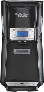 Hamilton beach brewstation 48463 coffee maker troubleshooting. Hamilton Beach Brewstation Review Daring Kitchen