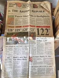 June 26 1990 Hottest Day On Record In Phoenix A Whoppin 122 Degrees Phoenix Sky Harbor Inte Phoenix Sky Harbor International Airport Time Travel Hot Day