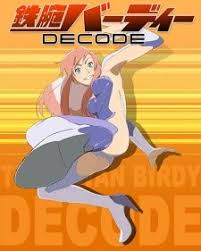 Birdy The Mighty Decode Kissanime Pin On Anime