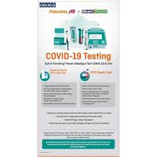 Jual Rapid Pcr Swab Test Online Januari 2021 Blibli