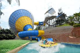 It was named after the 16th century portuguese fort of the same name which was once stood near the harbor of. A Famosa Water Theme Park Safari Wonderland Ticket In Melaka Malaysia Klook Malaysia