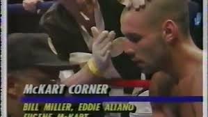 Bronco McKart vs Aaron Davis *Great Fight!* [02-06-1995] #boxing #boxeo  #usa #superman