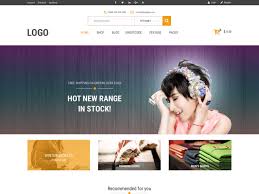 Useful ecommerce template that could turn into a successful online shop for furniture and interior. Free Html Templates For Downloading Ecommerce Hour Free Html Templates Free Css Templates And More
