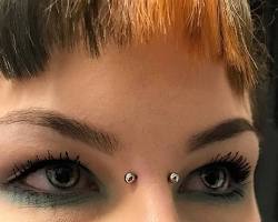 Imagem de Piercing na ponte